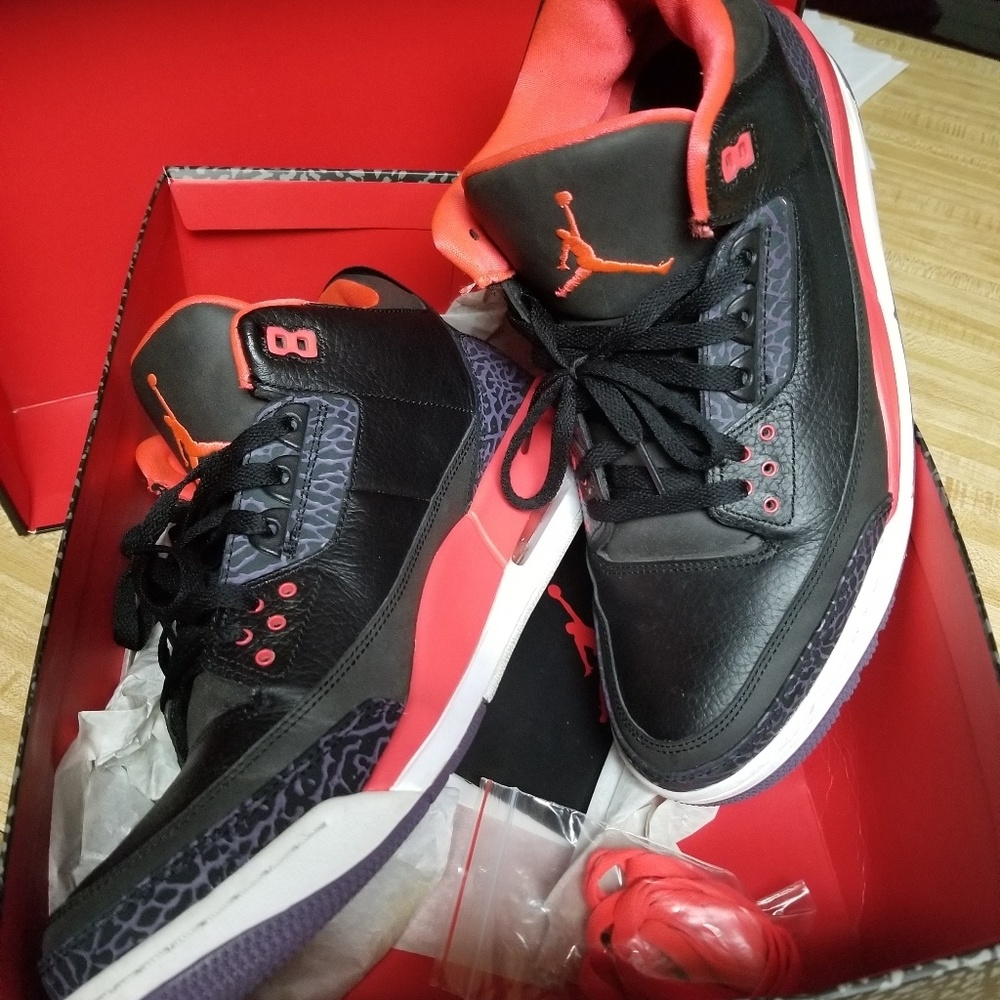 Air Jordans 3 Retro